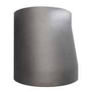 Butt-Weld Fitting, Carbon, EN10253-2, T:A, Eccentric Reducer, 508/457, P235GH-TC1, 1.0345