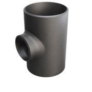 Butt-Weld Fitting, Sort, ASME B16.9, Tee, 14"/8", A-234 WPB