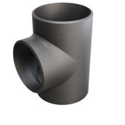 Butt-Weld Fitting, Sort, ASME B16.9, Tee, 14"/12", A-234 WPB