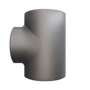 Butt-Weld Fitting, Sort, ASME B16.9, Tee, 16"/14", A-234 WPB