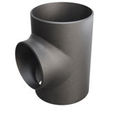 Butt-Weld Fitting, Sort, ASME B16.9, Tee, 20"/16", A-234 WPB