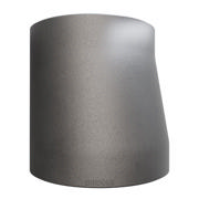 Butt-Weld Fitting, Carbon, ASME B16.9, Eccentric Reducer, 20"/18", A-234 WPB