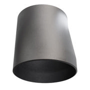 Butt-Weld Fitting, Carbon, ASME B16.9, Eccentric Reducer, 20"/18", A-234 WPB