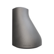 Butt-Weld Fitting, Carbon, ASME B16.9, Eccentric Reducer, 2"/1", A-234 WPB