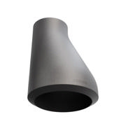Butt-Weld Fitting, Carbon, ASME B16.9, Eccentric Reducer, 2"/1", A-234 WPB