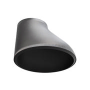 Butt-Weld Fitting, Carbon, ASME B16.9, Eccentric Reducer, 12"/6", A-234 WPB