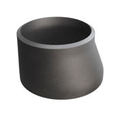 Butt-Weld Fitting, Carbon, ASME B16.9, Eccentric Reducer, 12"/10", A-234 WPB