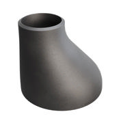 Butt-Weld Fitting, Carbon, ASME B16.9, Eccentric Reducer, 14"/6", A-234 WPB