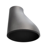 Butt-Weld Fitting, Carbon, ASME B16.9, Eccentric Reducer, 14"/6", A-234 WPB