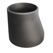 Butt-Weld Fitting, Carbon, ASME B16.9, Eccentric Reducer, 14"/10", A-234 WPB