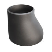 Butt-Weld Fitting, Carbon, ASME B16.9, Eccentric Reducer, 16"/10", A-234 WPB